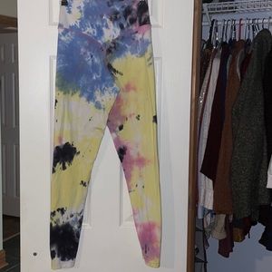 Balance Athletica Thunderstorm Cloud pant leggings